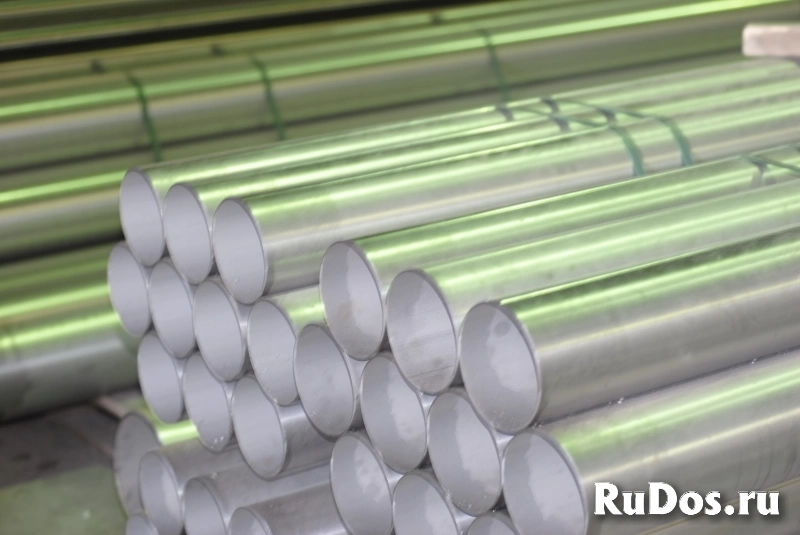 Трубы нержавеющие AISI 304 и AISI 316/ фото