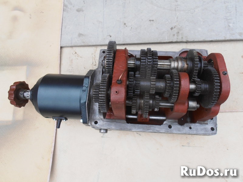 Коробка скоростей 6М82 (4 вала в сборе) фото