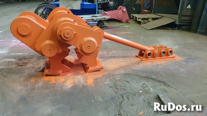 Производительные крашеры бетона для любых экскаваторов изображение 7