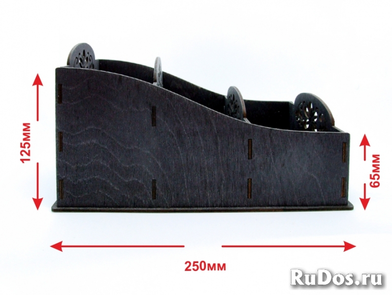 Органайзер для пакетиков специй и приправ изображение 5