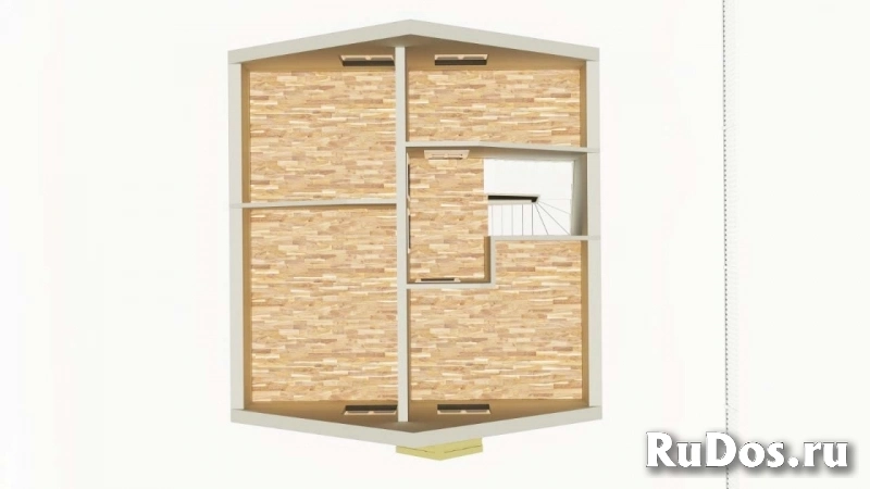 Дом 120 м² на участке 6 сот изображение 8