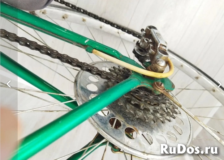 Велосипед Спутник шоссейный изображение 4