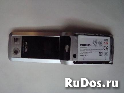 Philips Xenium 99e-оригинал,полный комплект изображение 7