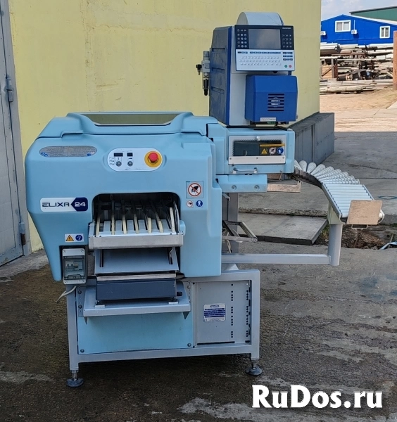 Упаковщик Fabbri group Elixa24 с Bizerba GLM-E maxx фото