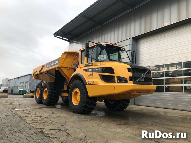 Думпер Volvo 30, 2019 г, 1200м/ч из Европы фото