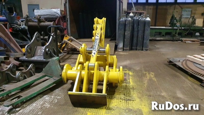 Высокопроизводительные крашеры бетона на складе изображение 3