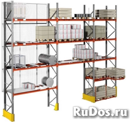 Пластиковая тара и промышленная мебель изображение 3