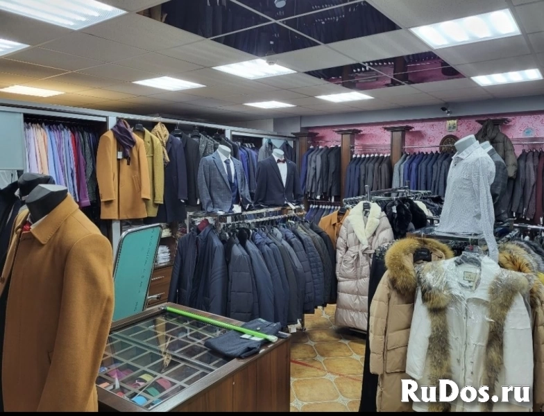 Торговый павильон фотка