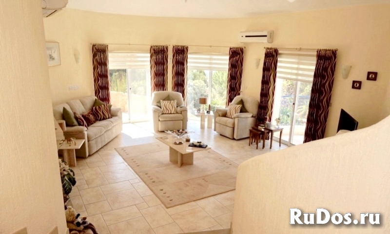 Эксклюзивная VIP-вилла с панорамным видом на море в Пафосе-Кипр изображение 6