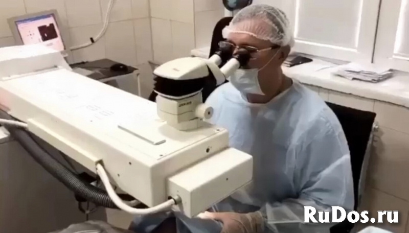 Акция! Лазерная коррекция зрения LASIK по низкой цене! фотка