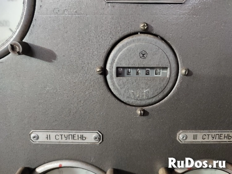 Продам УКС 400 компрессор высокого давления на шасси 2-ПН-4М изображение 6