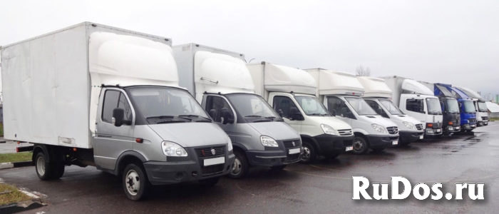 Грузоперевозки изображение 3