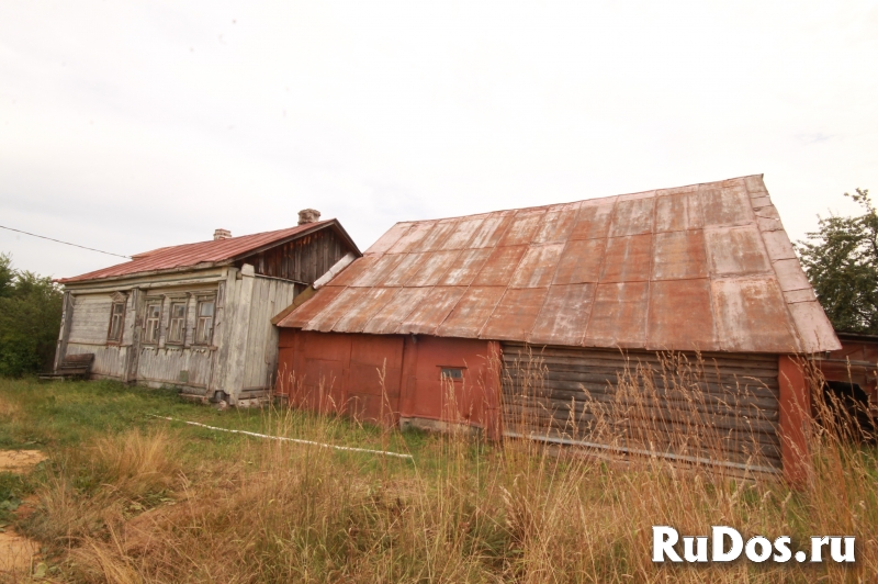 Обширная усадьба недалеко от Владимира, в Собинском районе изображение 6