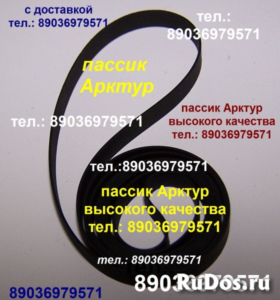 пассик для Арктура 004 пасик ремень на Арктур 004 игла иголка фото