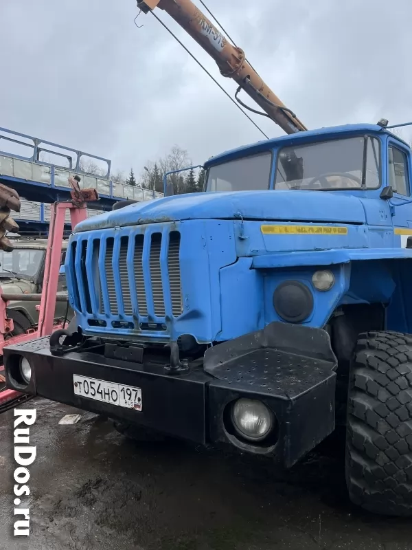 Продаю машину бурильно-крановую БКМ-515 изображение 3