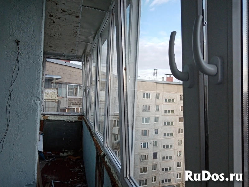 Окна Балконы Двери ПВХ изображение 7
