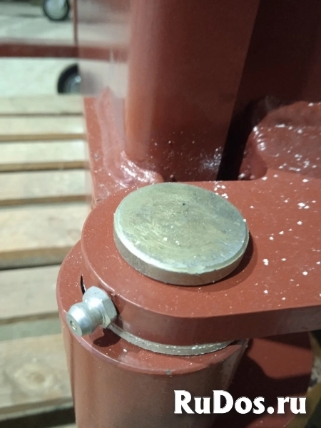 Двери судовые ВГН, II - плоское полотно изображение 4