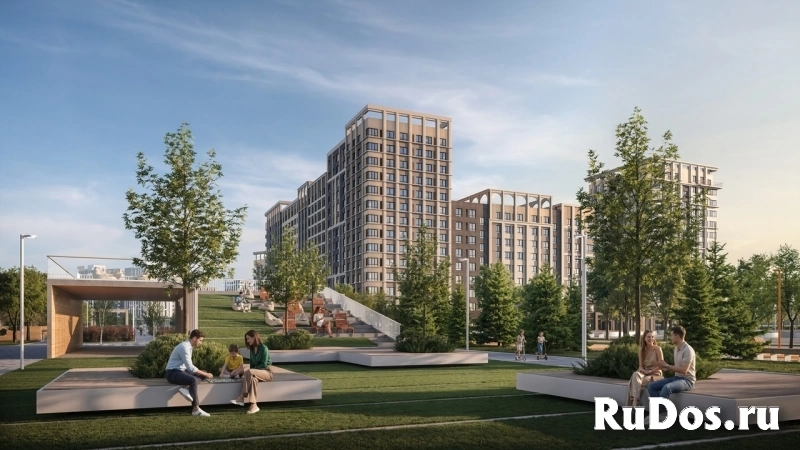 Продам 2 комнатную квартиру 37.6 м2 изображение 7