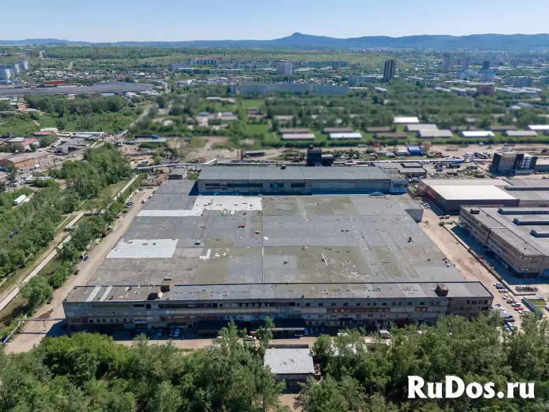 Бокс / Производство / Склад / 544 м² / с НДС изображение 8
