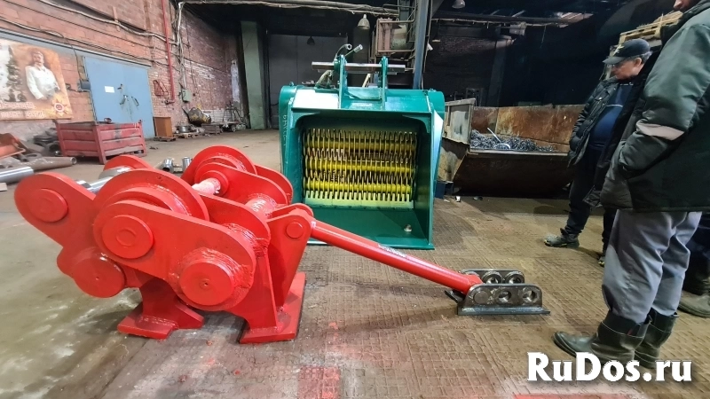 Инновационные просеивающие ковши дробилки фото