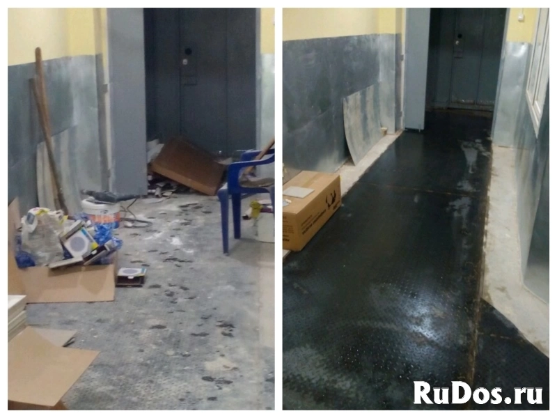 Клининг. Уборка квартир, офисов, домов, услуги после ремонта изображение 4