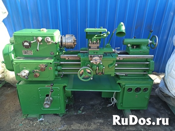 Станок универсальный токарно-винторезный станок 1А616, продам изображение 4