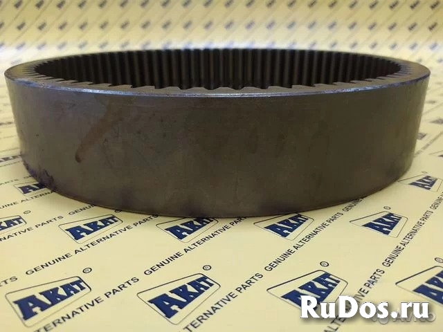 Шестерня корончатая планетарного (бортового) редуктора 117181 фотка