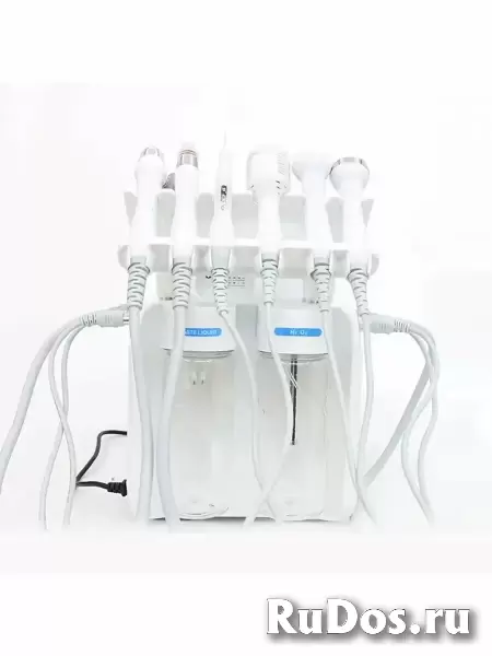 Аппарат гидропилинга H2O2 7 в 1, II поколение изображение 4