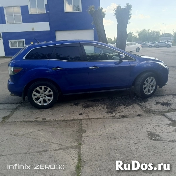 Mazda cx7 изображение 7