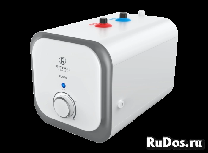 Электрический водонагреватель royal clima fusto RW изображение 3