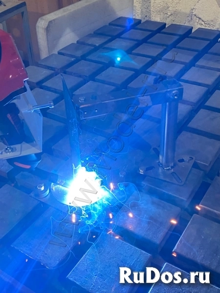 Сварка роботом изображение 5