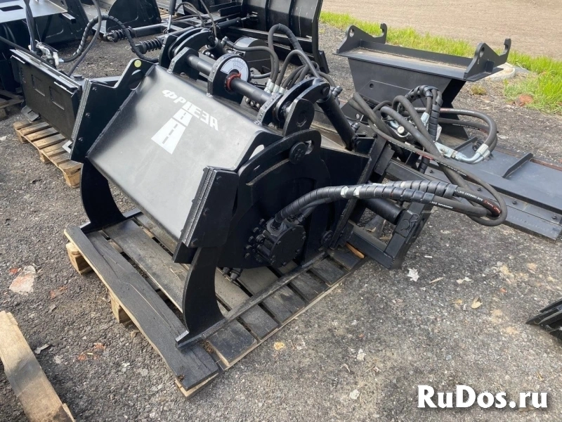 Навеска (навесное оборудование, дополнительное оборудование, доп. оборудование) изображение 5