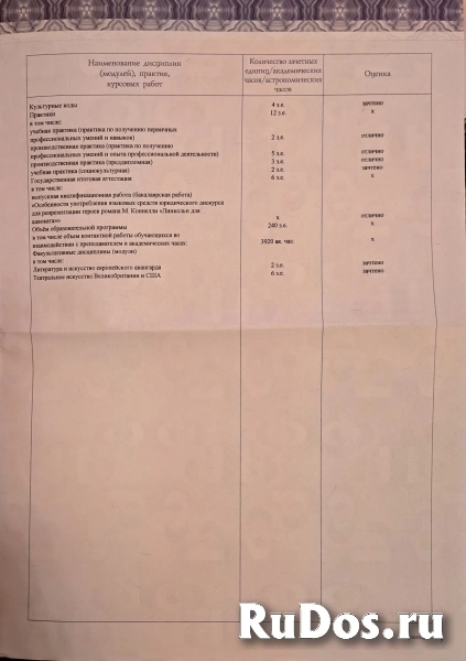 Английский язык. Помощь с ДЗ, устранение пробелов изображение 5