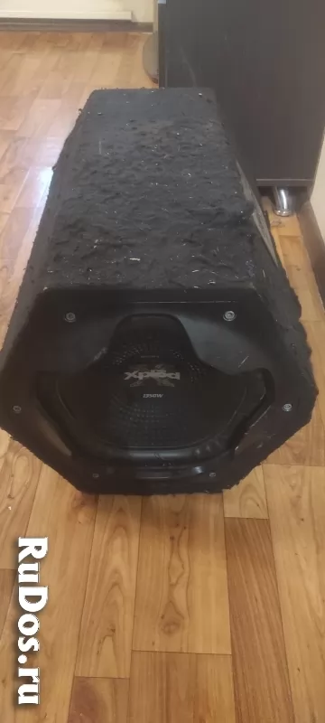 Продам саб Sony Xplode  1350 w изображение 3
