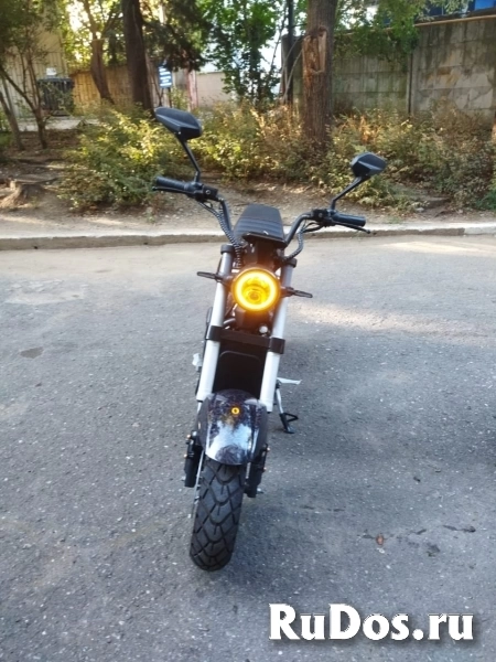 Электроскутер CityCoco GT-X9 Bike фотка