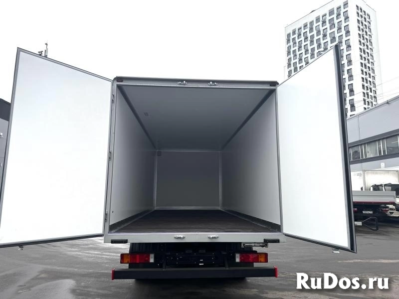 Грузовик Sollers TR80 для вашего бизнеса изображение 3