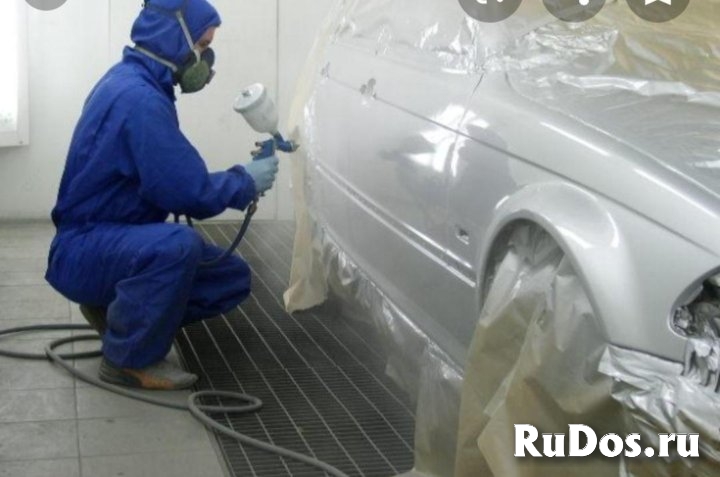 Автомаляр/автомонтажник фото