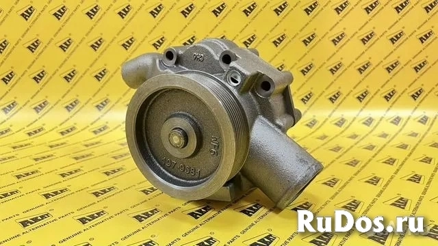 Насос водяной (помпа) ОЕМ 219-4452 изображение 3