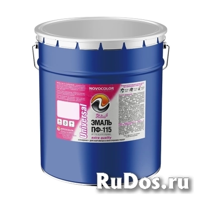 ПФ-115 эмаль фото