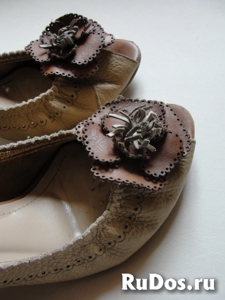 Туфли летние Francesco Donni (Бразилия). Размер 38 изображение 10