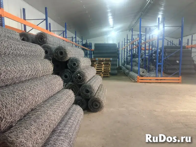 Сетка манье двойного кручения антидроновая изображение 3