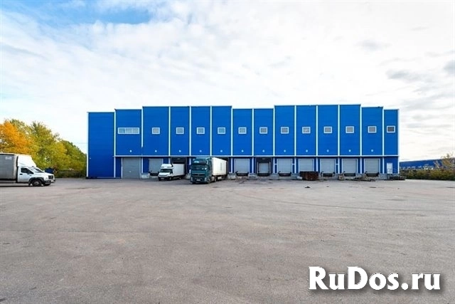 Аренда отапливаемого помещения под склад, производство.     Площадь: 3629,1 м2. фото