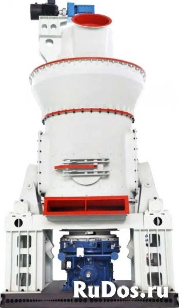 Линия по пр-ву минерального порошка (МП) 25-35 т/ч на базе вертикальной валковой мельницы LM1300K изображение 4