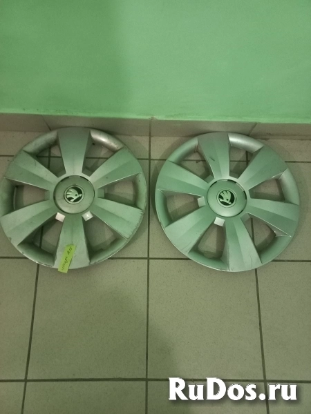 Продам колпаки р14,15,16 на различные марки машин изображение 5