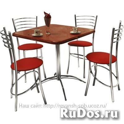 Комплектование кафе, баров и ресторанов мебелью. фотка