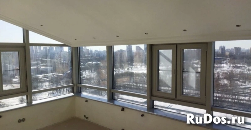 покраска окон, металлоконструкций, зданий и т.п. фотка