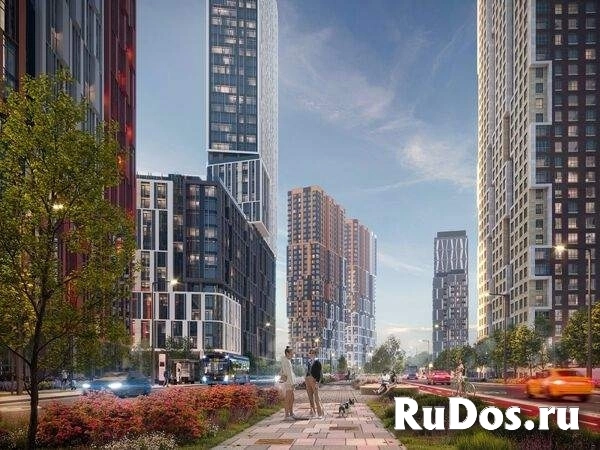 Продам 2 комнатную квартиру 59.5 м2 изображение 3