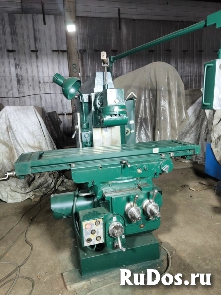 Станок FWD-32 универсально – фрезерный , продам фотка