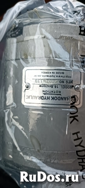 Гидронасос линии управления 4181700 изображение 3