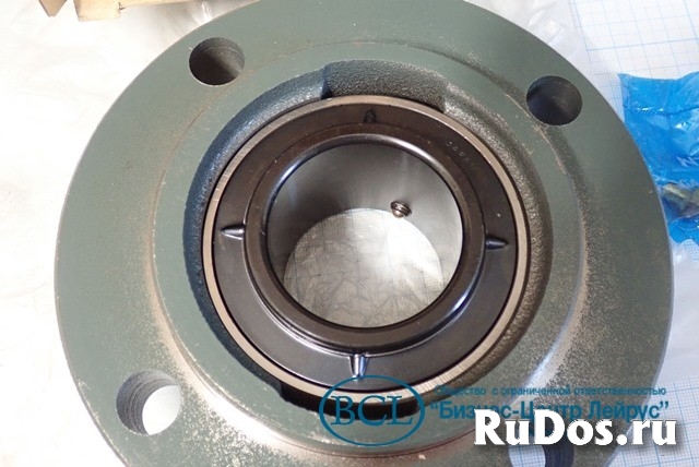 Подшипник NTN UCFC210D1 вес-2.98кг габаритный размер 180х180х70мм изображение 5